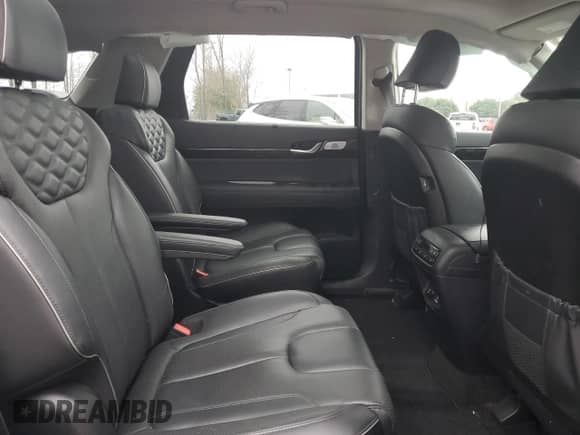 2021 Hyundai Palisade Limited с VIN KM8R5DHE9MU190309, выставлен на аукционе Copart как лот 49843614 с пробегом 73 055 миль миль и . История ставок и продаж доступна на DreamBid. Изображение 11.