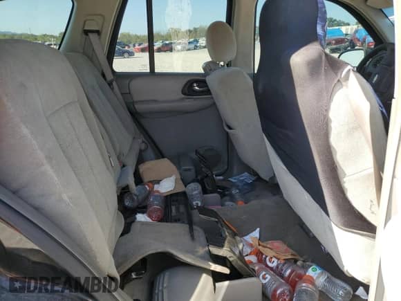 2005 Chevrolet TrailBlazer LS с VIN 1GNDS13S352278750, выставлен на аукционе Copart как лот 85936965 с пробегом 212 879 миль миль и Списание • Salvage title. История ставок и продаж доступна на DreamBid. Изображение 11.