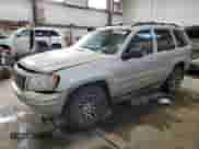2003 Jeep Grand Cherokee Overland с VIN 1J8GW68J63C616424, выставлен на аукционе Copart как лот 69949265 с пробегом Не указан миль и Списание • Salvage title. История ставок и продаж доступна на DreamBid. Изображение 1.