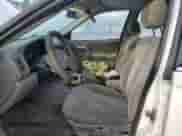 2001 Saturn LS with VIN 1G8JU52F71Y550784, listed as a Copart auction lot 85333514 with Not provided miles and Salvage title. Bid and sale history available at DreamBid. Image 7.