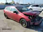 2019 Subaru Impreza с VIN 4S3GTAA60K3701752, выставлен на аукционе Copart как лот 84291305 с пробегом 54 581 миль миль и Списание • Salvage title. История ставок и продаж доступна на DreamBid. Изображение 4.