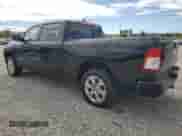 2023 Ram 1500 Big Horn z VIN 1C6RREMT3PN586096, wystawiony jako Copart lot #81713485 z przebiegiem 30 563 mil mil oraz Szkoda całkowita • Salvage title. Historia ofert i sprzedaży dostępna na DreamBid. Obrazek 2.