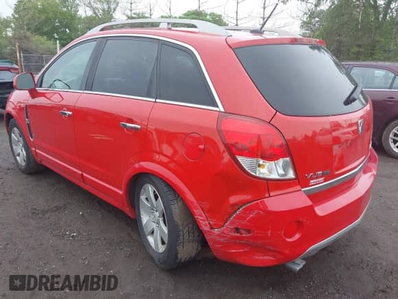 2009 Saturn VUE XR with VIN 3GSDL63789S618617, listed as a IAAI auction lot 42282951 with 101,009 mi miles and . Bid and sale history available at DreamBid. Image 3.