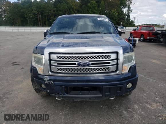 2014 Ford F-150 FX4 with VIN 1FTFW1ET7EFB90465, listed as a Copart auction lot 85724275 with 197,594 mi miles and Clean title. Bid and sale history available at DreamBid. Image 5.