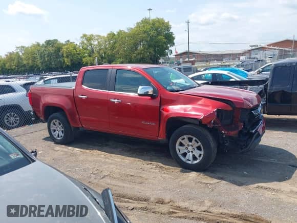 2015 Chevrolet Colorado 2WD LT с VIN 1GCGSBE38F1206869, выставлен на аукционе IAAI как лот 43198112 с пробегом 123 727 миль миль и . История ставок и продаж доступна на DreamBid. Изображение 13.