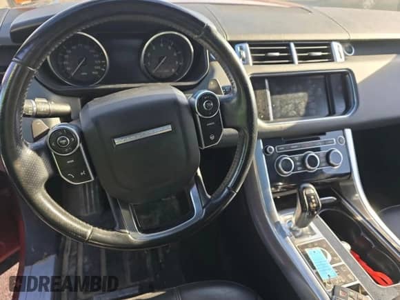 2014 Land Rover Range Rover Sport Supercharged с VIN SALWR2TF8EA340809, выставлен на аукционе Copart как лот 48769895 с пробегом 224 645 миль миль и Чистый • Clean title. История ставок и продаж доступна на DreamBid. Изображение 9.