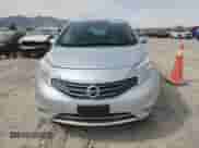 2016 Nissan Note S Plus с VIN 3N1CE2CP9GL399848, выставлен на аукционе Copart как лот 81343215 с пробегом 167 960 миль миль и Чистый • Clean title. История ставок и продаж доступна на DreamBid. Изображение 5.