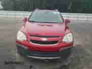 2012 Chevrolet Captiva Sport LS z VIN 3GNAL2EK7CS552391, wystawiony jako Copart lot #65652074 z przebiegiem 196 339 mil mil oraz Szkoda całkowita • Salvage title. Historia ofert i sprzedaży dostępna na DreamBid. Obrazek 5.