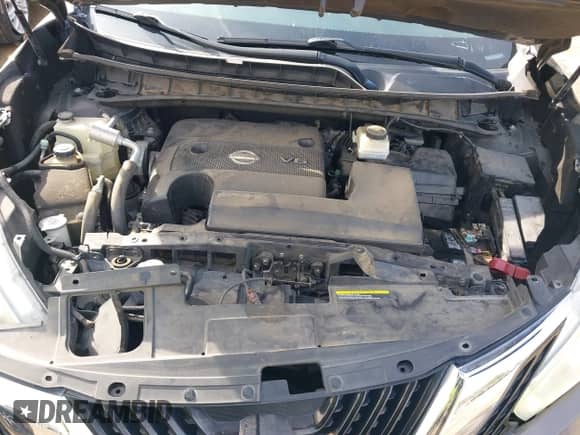 2015 Nissan Murano Platinum with VIN 5N1AZ2MGXFN243612, listed as a IAAI auction lot 41427694 with 145,902 mi miles and . Bid and sale history available at DreamBid. Image 10.