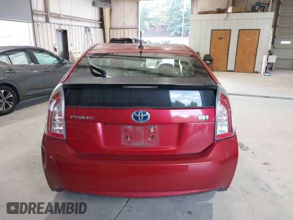 2013 Toyota Prius Three z VIN JTDKN3DU2D5699746, wystawiony jako IAAI lot #43279301 z przebiegiem 137 975 mil mil oraz . Historia ofert i sprzedaży dostępna na DreamBid. Obrazek 17.