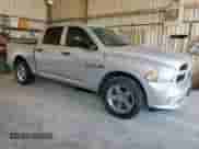 2014 Ram 1500 Express with VIN 1C6RR6KT2ES304831, listed as a Copart auction lot 65812445 with 195,760 mi miles and Salvage title. Bid and sale history available at DreamBid. Image 4.