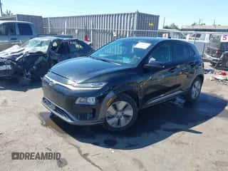 2021 Hyundai Kona Ultimate с VIN KM8K53AG0MU114968, выставлен на аукционе IAAI как лот 43156285 с пробегом 112 593 миль миль и . История ставок и продаж доступна на DreamBid. Изображение 2.