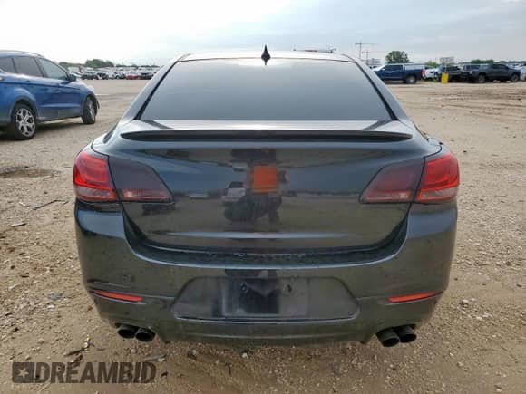 2014 Chevrolet SS с VIN 6G3F15RW6EL938444, выставлен на аукционе Copart как лот 58358065 с пробегом 86 239 миль миль и Списание • Salvage title. История ставок и продаж доступна на DreamBid. Изображение 6.