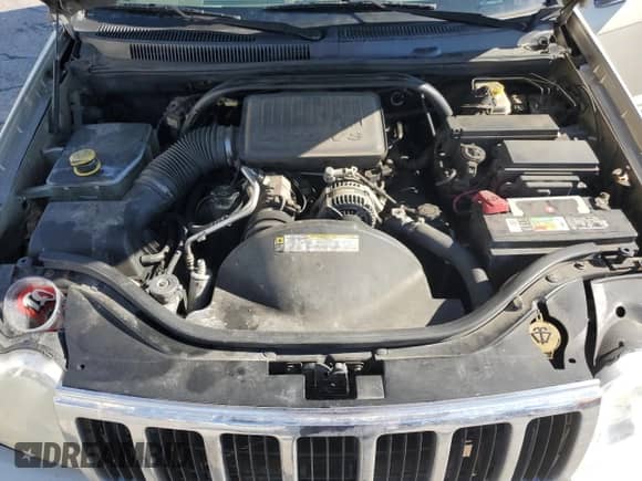 2007 Jeep Grand Cherokee Limited с VIN 1J8HS58P27C552659, выставлен на аукционе Copart как лот 43642845 с пробегом 191 557 миль миль и Списание • Salvage title. История ставок и продаж доступна на DreamBid. Изображение 12.