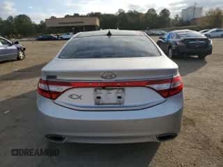 2012 Hyundai Azera с VIN KMHFH4JGXCA173802, выставлен на аукционе Copart как лот 82128484 с пробегом 111 475 миль миль и Списание • Salvage title. История ставок и продаж доступна на DreamBid. Изображение 6.