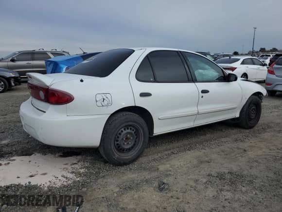 2005 Chevrolet Cavalier LS с VIN 1G1JF52F557169374, выставлен на аукционе Copart как лот 44985455 с пробегом 100 730 миль миль и Списание • Salvage title. История ставок и продаж доступна на DreamBid. Изображение 3.
