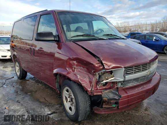 2004 Chevrolet Astro с VIN 1GNDM19X04B114559, выставлен на аукционе Copart как лот 42587645 с пробегом 212 760 миль миль и Списание • Salvage title. История ставок и продаж доступна на DreamBid. Изображение 4.