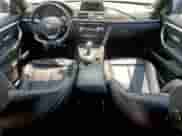 2017 BMW 4 Series 440i with VIN WBA4E3C59HG187007, listed as a Copart auction lot 68127585 with 116,047 mi miles and Clean title. Bid and sale history available at DreamBid. Image 8.