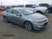 2024 Chevrolet Malibu LT с VIN 1G1ZE5ST0RF186252, выставлен на аукционе IAAI как лот 43210804 с пробегом 33 943 миль миль и . История ставок и продаж доступна на DreamBid. Изображение 1.