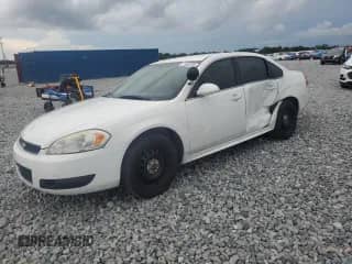 2016 Chevrolet Impala Police Police с VIN 2G1WD5E34G1102956, выставлен на аукционе Copart как лот 71803255 с пробегом 63 725 миль миль и Списание • Salvage title. История ставок и продаж доступна на DreamBid. Изображение 1.
