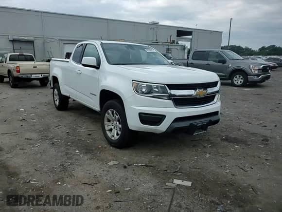 2020 Chevrolet Colorado 2WD LT with VIN 1GCHSCEA4L1181926, listed as a Copart auction lot 65538435 with 68,624 mi miles and Salvage title. Bid and sale history available at DreamBid. Image 13.
