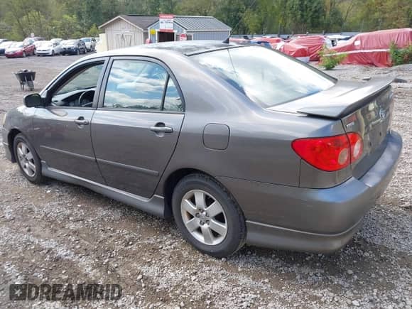 2008 Toyota Corolla CE с VIN 1NXBR32E38Z981658, выставлен на аукционе IAAI как лот 43320867 с пробегом 235 280 миль миль и . История ставок и продаж доступна на DreamBid. Изображение 3.