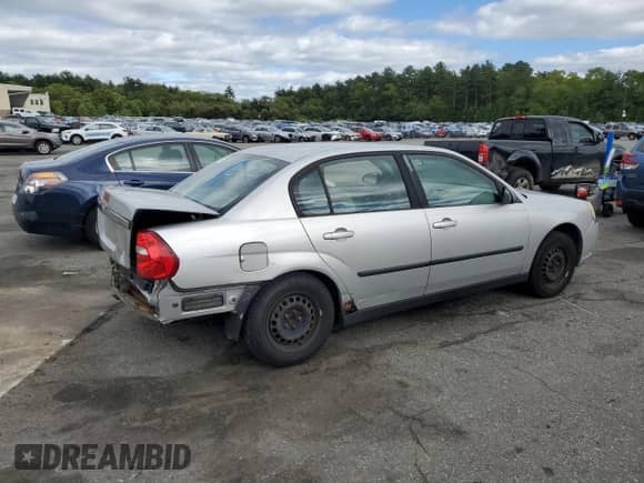 2004 Chevrolet Malibu z VIN 1G1ZS52F04F244369, wystawiony jako Copart lot #62882575 z przebiegiem 109 098 mil mil oraz Czysty tytuł • Clean title. Historia ofert i sprzedaży dostępna na DreamBid. Obrazek 3.