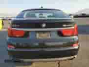 2011 BMW 5 Series 550i Gran Turismo xDrive с VIN WBASP4C50BC341531, выставлен на аукционе Copart как лот 68329355 с пробегом 132 730 миль миль и Списание • Salvage title. История ставок и продаж доступна на DreamBid. Изображение 6.