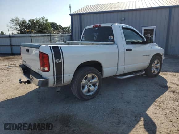 2004 Dodge 1500 SLT z VIN 1D7HA16D84J170113, wystawiony jako Copart lot #69049785 z przebiegiem 245 396 mil mil oraz Szkoda całkowita • Salvage title. Historia ofert i sprzedaży dostępna na DreamBid. Obrazek 3.