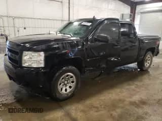 2008 Chevrolet Silverado 1500 LTZ with VIN 3GCEK13338G181839, listed as a Copart auction lot 42617075 with 122,091 mi miles and Non repairable. Bid and sale history available at DreamBid. Image 1.