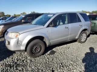 2007 Saturn VUE I4 with VIN 5GZCZ33D07S877183, listed as a Copart auction lot 71868204 with 153,584 mi miles and Salvage title. Bid and sale history available at DreamBid. Image 1.