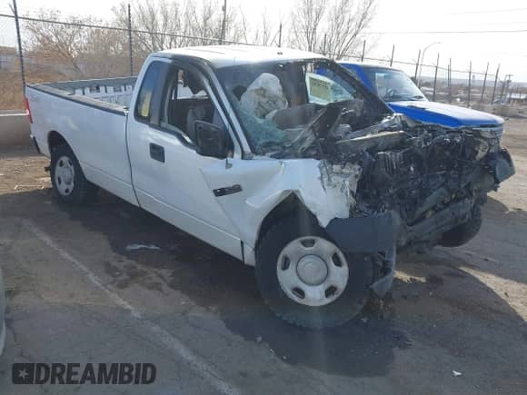 2007 Ford F-150 XL с VIN 1FTRF14W67NA73171, выставлен на аукционе IAAI как лот 41579282 с пробегом Не указан миль и . История ставок и продаж доступна на DreamBid. Изображение 1.