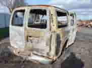 2005 Chevrolet Express Passenger with VIN 1GAHG35U251245243, listed as a IAAI auction lot 41208192 with Not provided miles and . Bid and sale history available at DreamBid. Image 4.