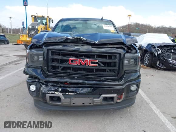2015 GMC Sierra 1500 with VIN 1GTR1TEC8FZ344320, listed as a IAAI auction lot 41830702 with 152,096 mi miles and . Bid and sale history available at DreamBid. Image 12.