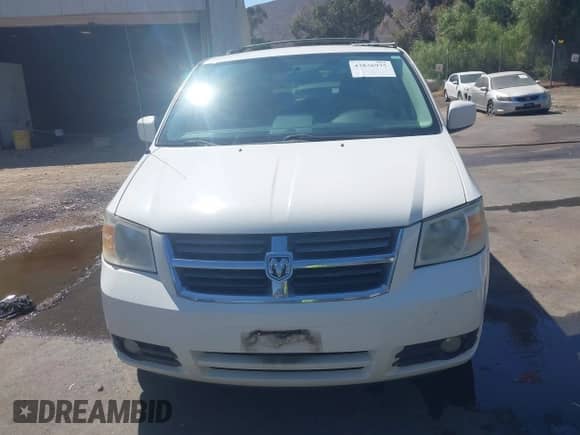 2010 Dodge Grand Caravan Crew with VIN 2D4RN6DX0AR379739, listed as a IAAI auction lot 42836975 with 142,672 mi miles and . Bid and sale history available at DreamBid. Image 6.