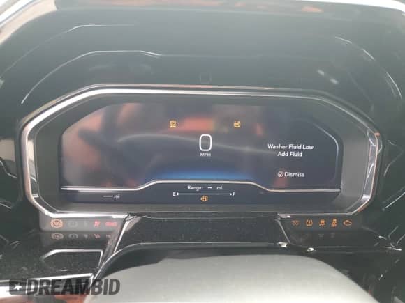2025 Chevrolet Silverado 1500 с VIN 3GCPAFE86SG372809, выставлен на аукционе Copart как лот 80933625 с пробегом Не указан миль и Списание • Salvage title. История ставок и продаж доступна на DreamBid. Изображение 9.
