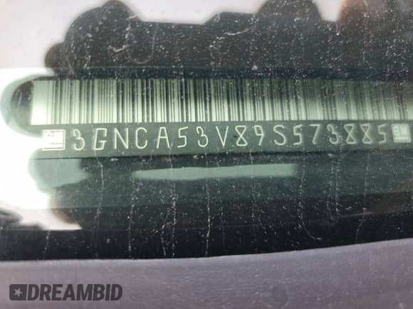 2009 Chevrolet HHR 2LT с VIN 3GNCA53V89S573885, выставлен на аукционе Copart как лот 67831404 с пробегом 219 156 миль миль и Списание • Salvage title. История ставок и продаж доступна на DreamBid. Изображение 12.