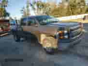 2014 Chevrolet Silverado 1500 Work Truck with VIN 3GCPCPEH8EG261876, listed as a Copart auction lot 84194444 with 284,634 mi miles and Salvage title. Bid and sale history available at DreamBid. Image 4.