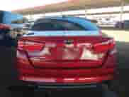 2014 Kia Optima LX z VIN 5XXGM4A79EG316668, wystawiony jako IAAI lot #43242356 z przebiegiem 142 301 mil mil oraz . Historia ofert i sprzedaży dostępna na DreamBid. Obrazek 16.