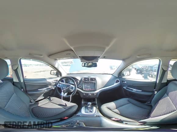 2011 Dodge Journey Crew with VIN 3D4PH3FG3BT505343, listed as a Copart auction lot 62114915 with 171,675 mi miles and Salvage title. Bid and sale history available at DreamBid. Image 15.