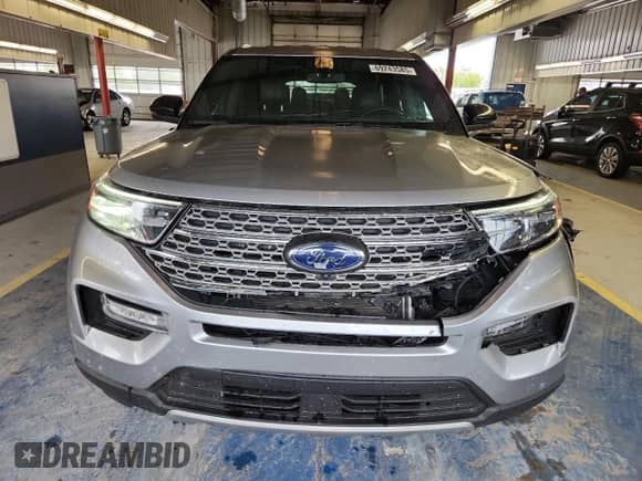2020 Ford Explorer Limited z VIN 1FMSK8FH3LGB99888, wystawiony jako Copart lot #69243585 z przebiegiem 128 720 mil mil oraz Szkoda całkowita • Salvage title. Historia ofert i sprzedaży dostępna na DreamBid. Obrazek 5.