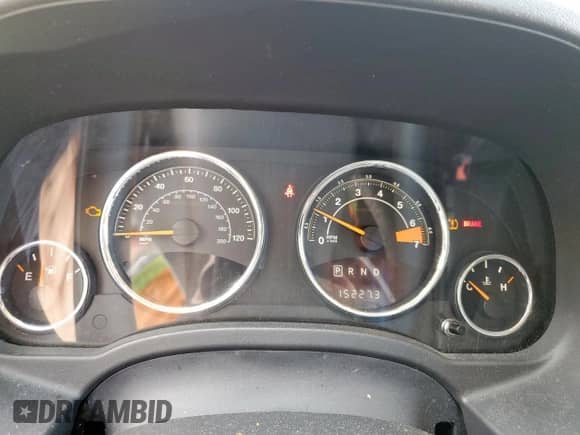 2017 Jeep Compass High Altitude с VIN 1C4NJCEB6HD197971, выставлен на аукционе Copart как лот 82244975 с пробегом 152 273 миль миль и Списание • Salvage title. История ставок и продаж доступна на DreamBid. Изображение 9.