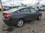 2016 Chevrolet Cruze LT with VIN 1G1BE5SM0G7314605, listed as a Copart auction lot 86672795 with 85,352 mi miles and Clean title. Bid and sale history available at DreamBid. Image 3.