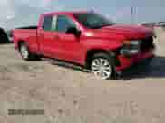 2020 Chevrolet Silverado 1500 Custom with VIN 1GCRWBEH3LZ238599, listed as a Copart auction lot 70196715 with 100,989 mi miles and Salvage title. Bid and sale history available at DreamBid. Image 13.