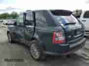 2010 Land Rover Range Rover Sport HSE with VIN SALSF2D46AA223633, listed as a Copart auction lot 58365475 with 151,941 mi miles and Salvage title. Bid and sale history available at DreamBid. Image 2.