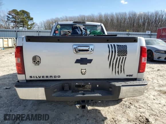 2013 Chevrolet Silverado 1500 Work Truck с VIN 1GCNCPEX3DZ354723, выставлен на аукционе Copart как лот 44981364 с пробегом 23 885 миль миль и На запчасти • Non repairable. История ставок и продаж доступна на DreamBid. Изображение 6.