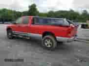 2006 Dodge 2500 SLT with VIN 3D7KS28D06G157561, listed as a Copart auction lot 64044665 with 139,072 mi miles and Salvage title. Bid and sale history available at DreamBid. Image 2.