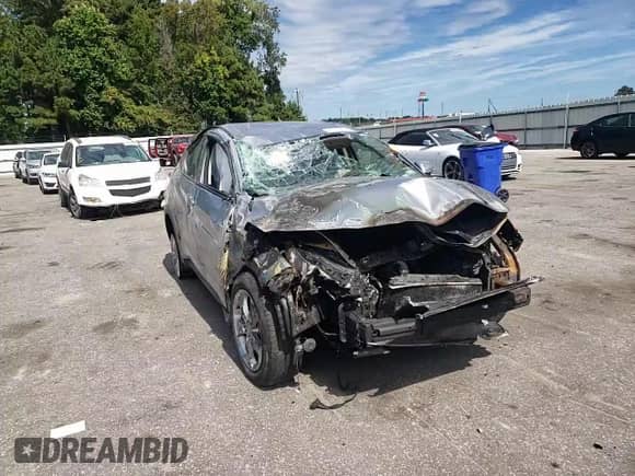 2019 Honda HR-V LX с VIN 3CZRU6H32KG711866, выставлен на аукционе Copart как лот 81716475 с пробегом Не указан миль и Списание • Salvage title. История ставок и продаж доступна на DreamBid. Изображение 14.