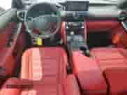 2025 Lexus IS 350 F Sport z VIN JTHGZ1E24S5038257, wystawiony jako Copart lot #59392785 z przebiegiem 2 007 mil mil oraz Czysty tytuł • Clean title. Historia ofert i sprzedaży dostępna na DreamBid. Obrazek 8.