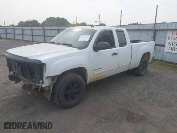 2012 GMC Sierra 1500 SLE z VIN 1GTR1VE05CZ227694, wystawiony jako IAAI lot #43201761 z przebiegiem 287 175 mil mil oraz . Historia ofert i sprzedaży dostępna na DreamBid. Obrazek 18.